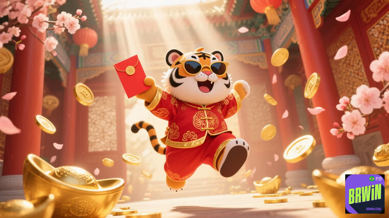 Aplicativo brwin em celular - brwin