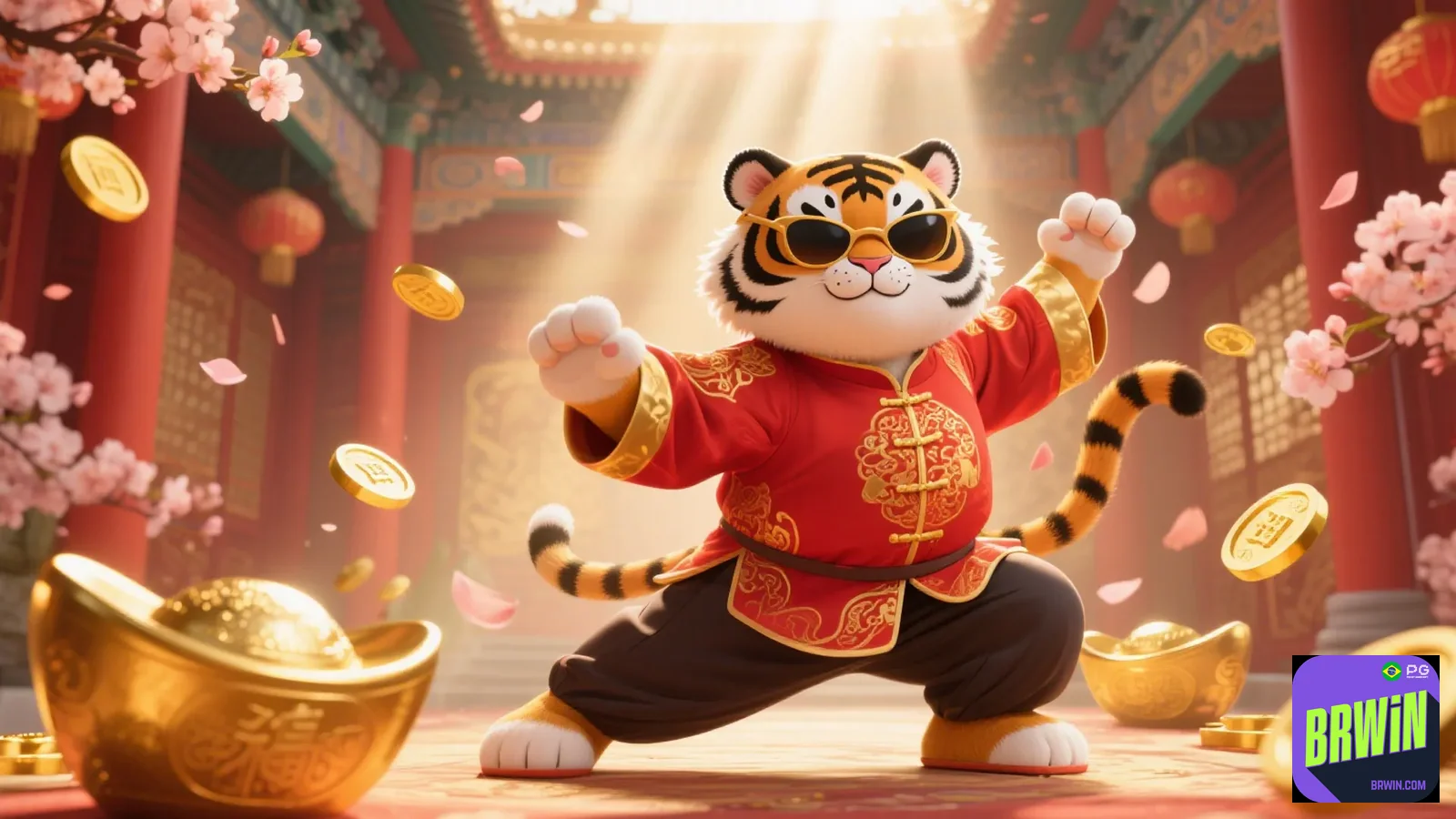 Cassino ao vivo Br - brwin